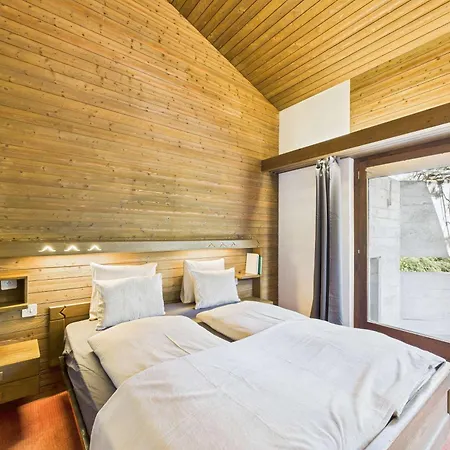 Penzion To For Two Experience Saasfee