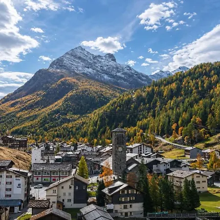 To For Two Experience Saasfee Herberg *